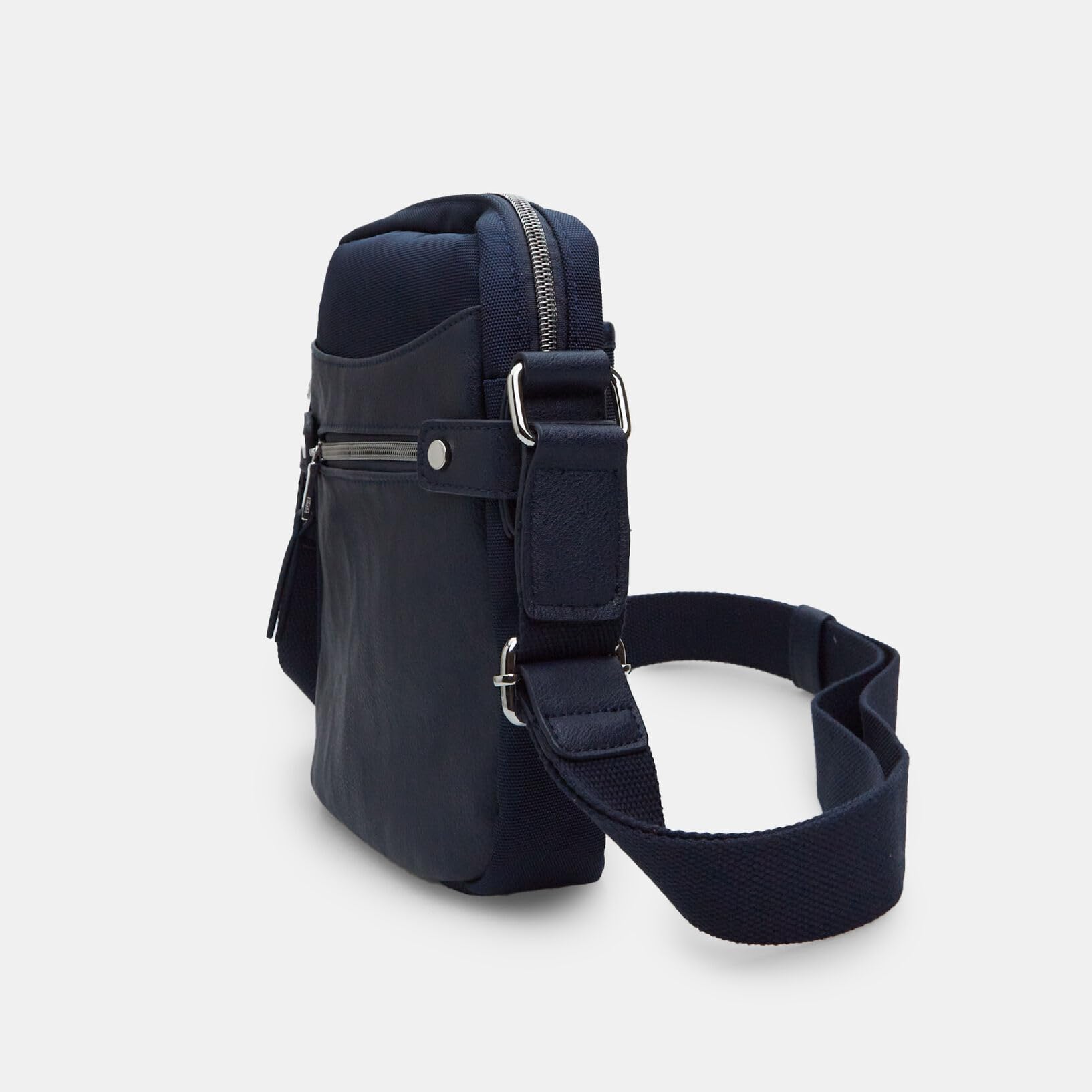 Bata Sacs Sacoche homme cuir noir compacte