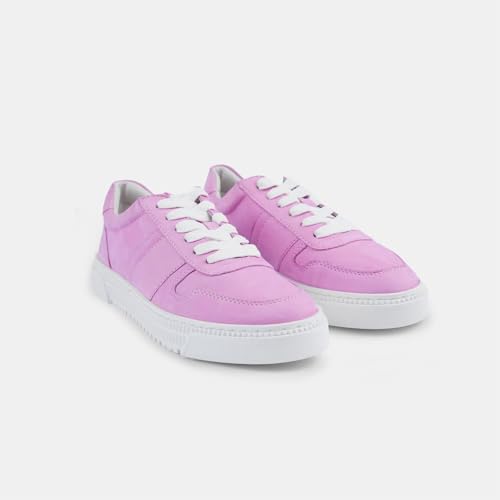 Bata Sneakers Femme sneakers cuir style décontracté