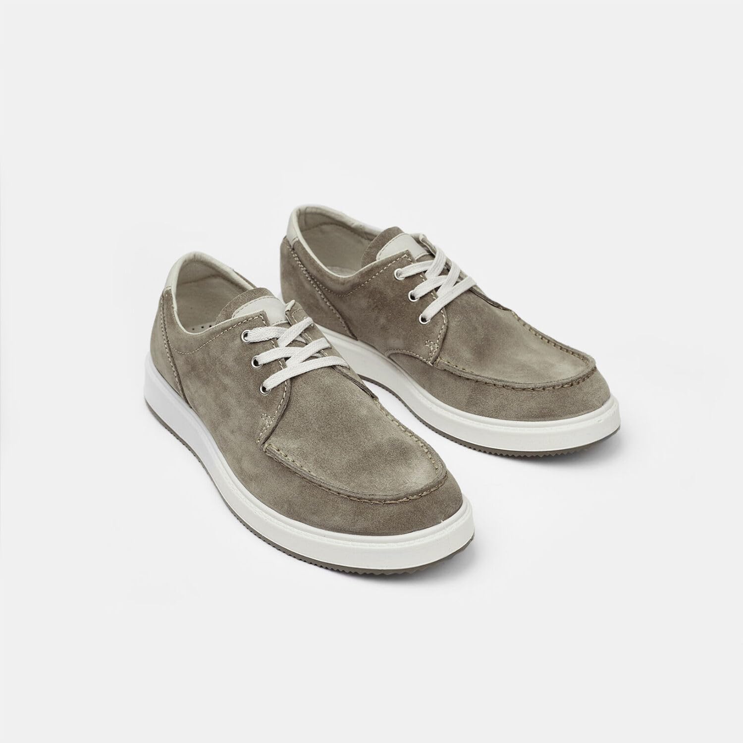 Bata chaussures à lacets homme daim ville