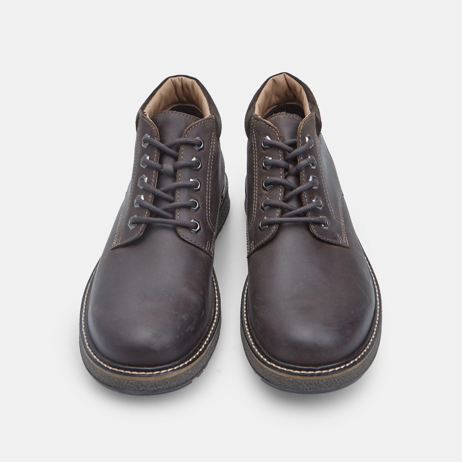 Bata Bottines Bottine lacets cuir homme