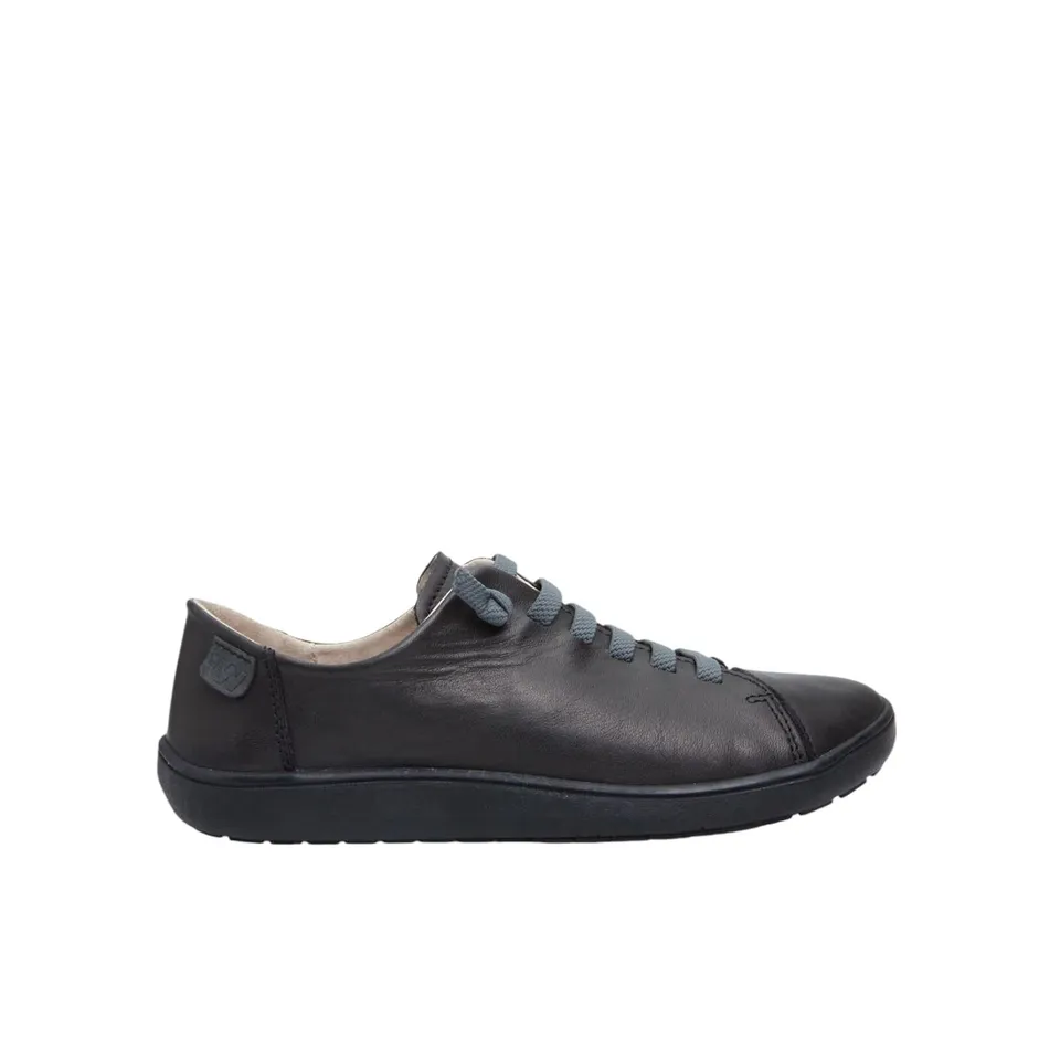 Bata Barefoot sneakers femme cuir confortables