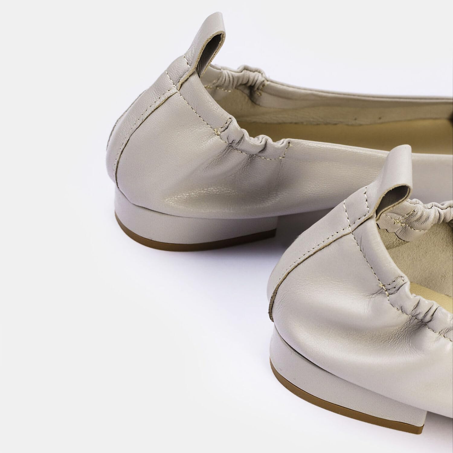 Bata Ballerines Femme cuir ballerines plates ville
