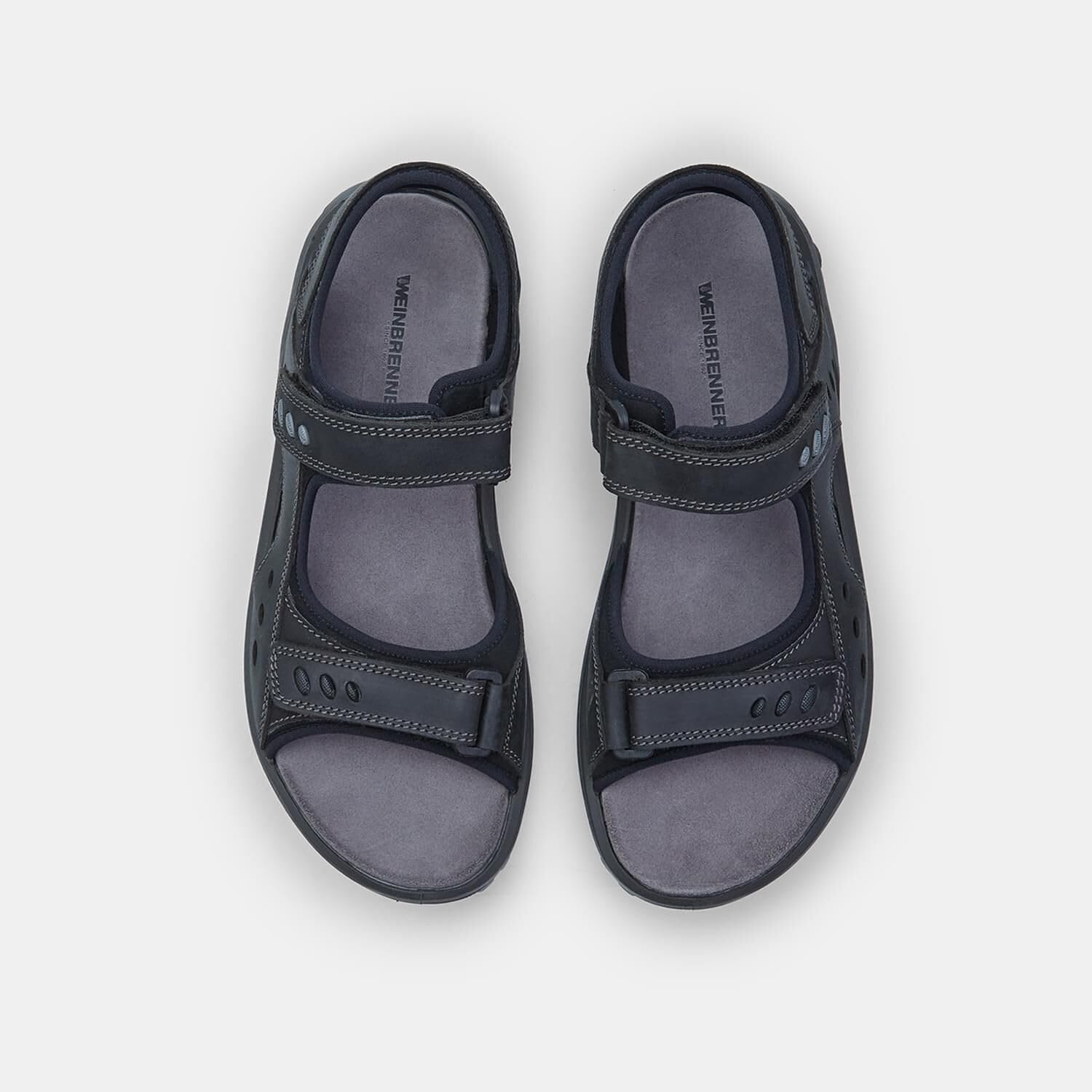 Bata Weinbrenner Sandales Été Homme Casual Confort