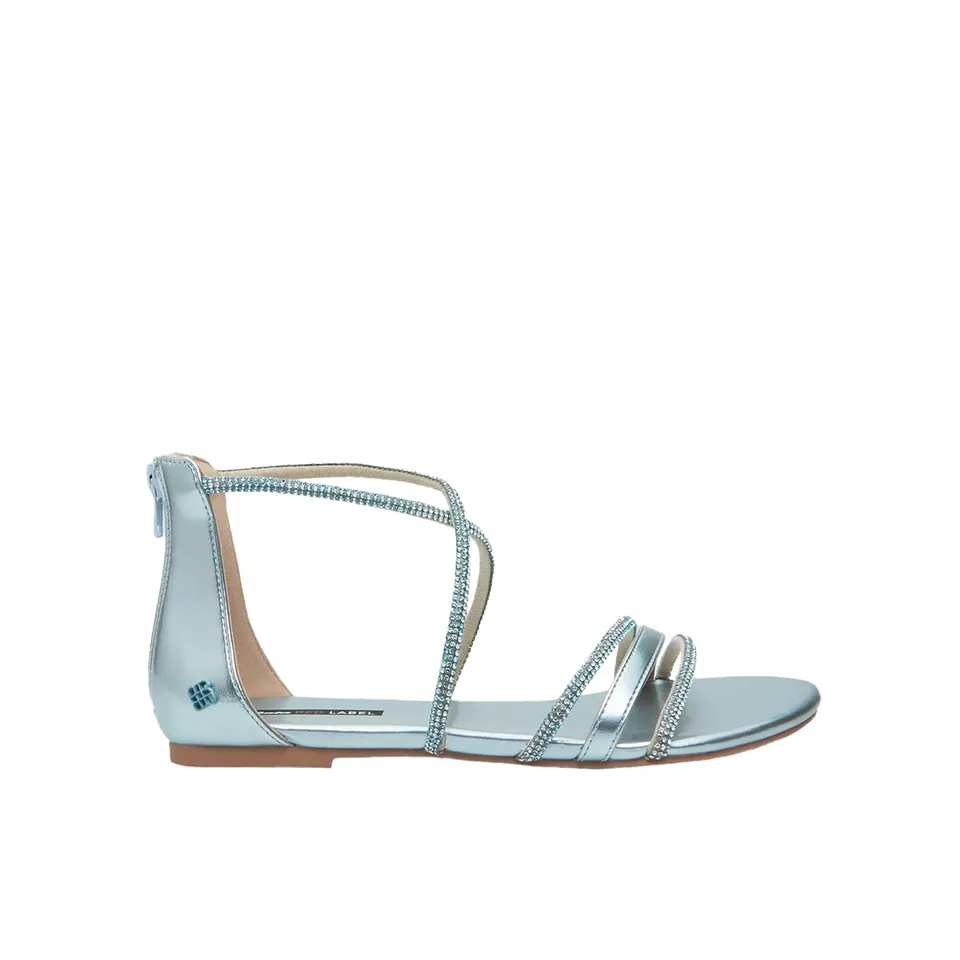 Bata Red Label sandales femme confortables plates
