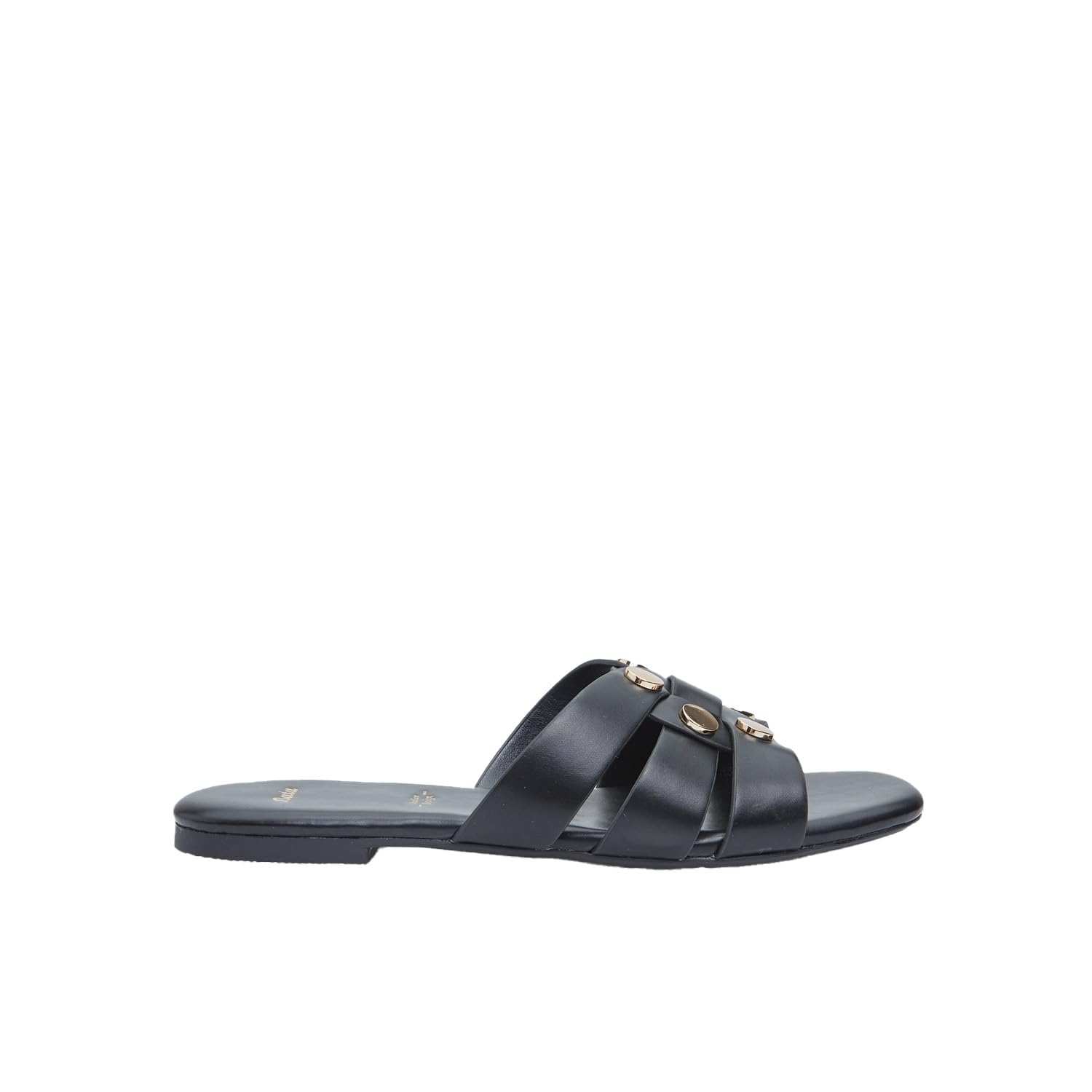 Bata Mules plates femme légères confort quotidien