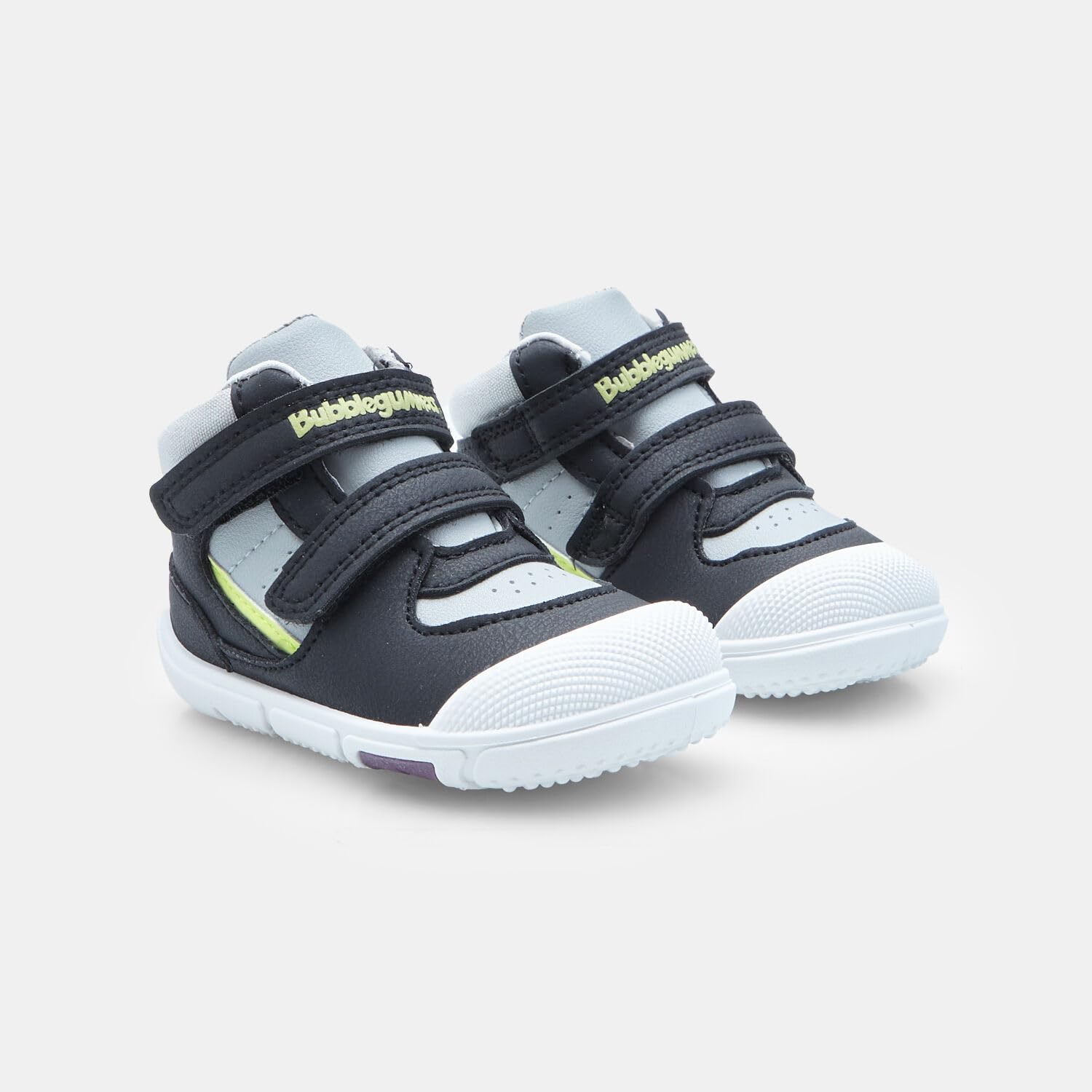 Bata Sneakers Bubblegummers barefoot enfant souple