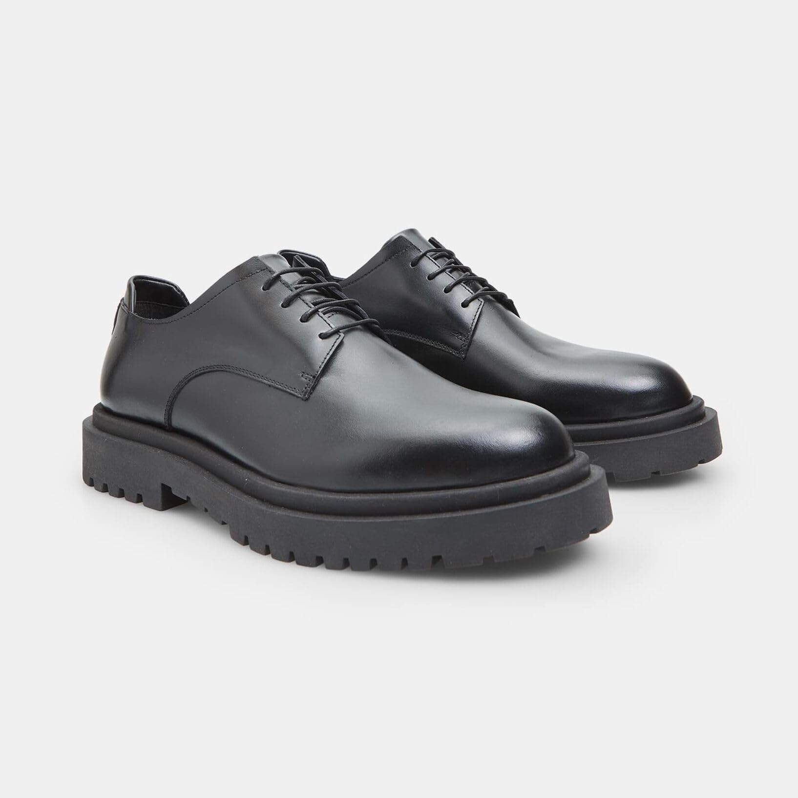 Bata Chaussures à lacets homme cuir ville