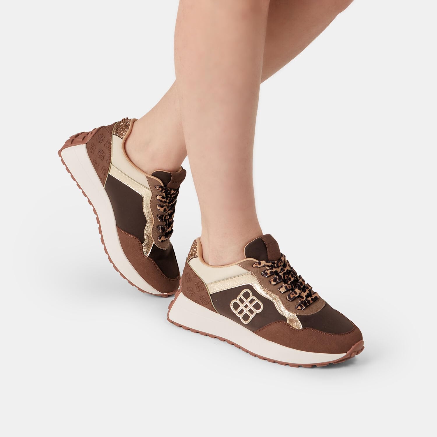 Bata Red Label Sneakers Femme Baskets Ville Confortable