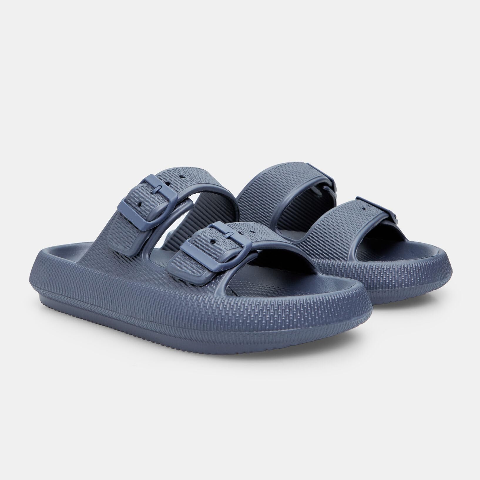 Bata Sandales Mules homme à sangles plates