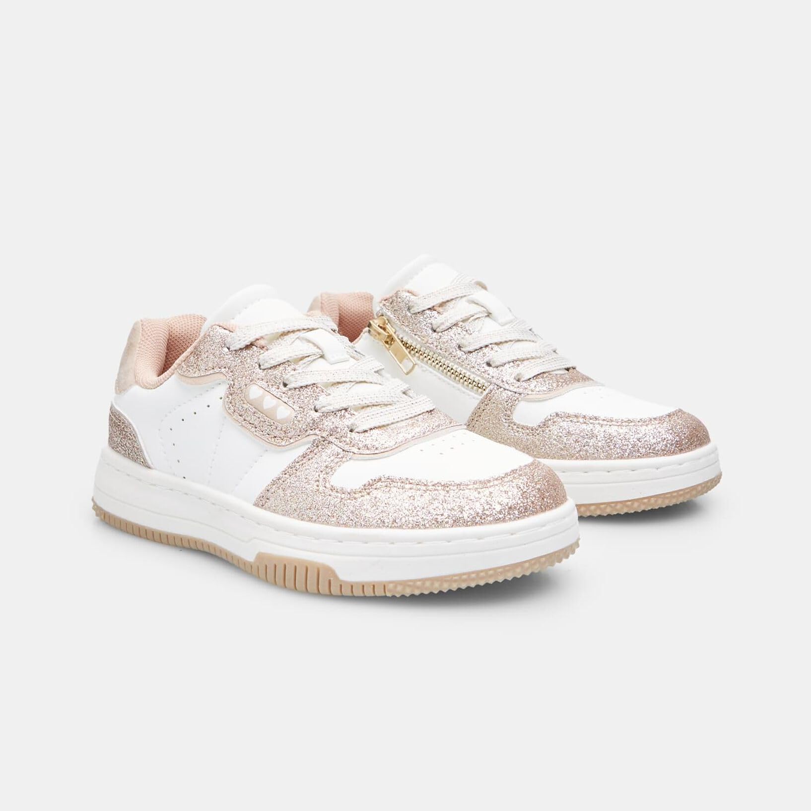 Bata Sneakers Fille Basket Confortable Usage Ville