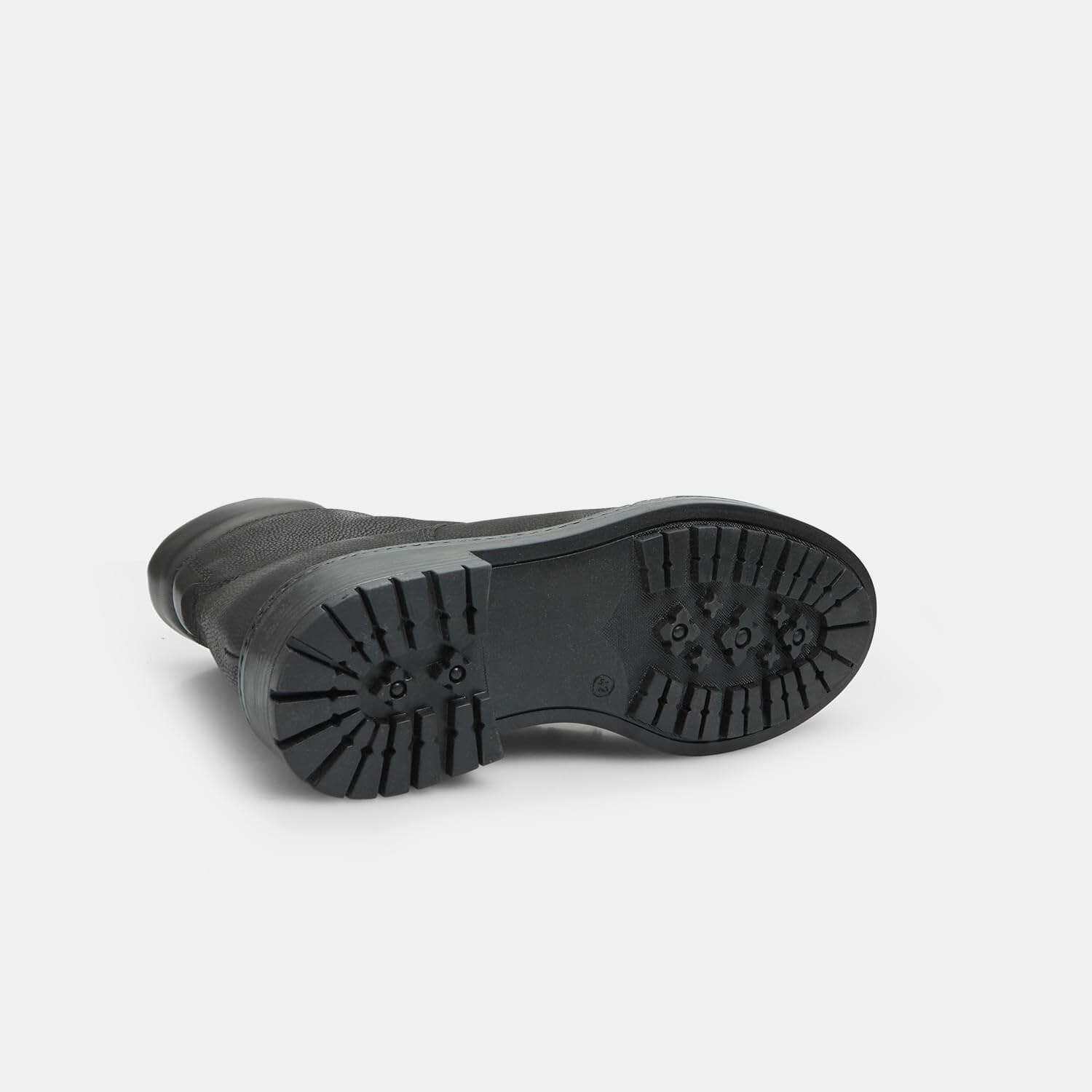 Bata bottine cuir homme à lacets classique hiver