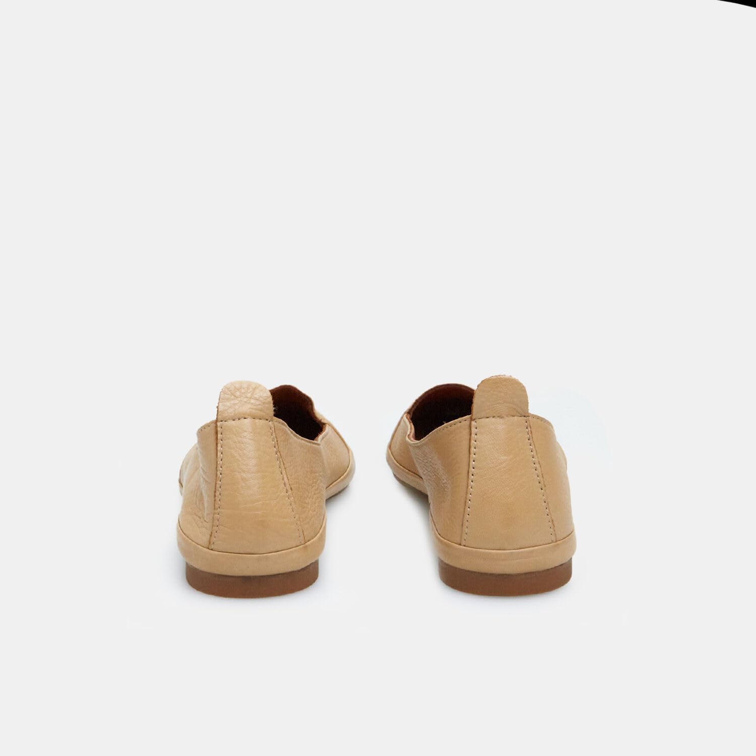 Bata Ballerines cuir femme plates confort