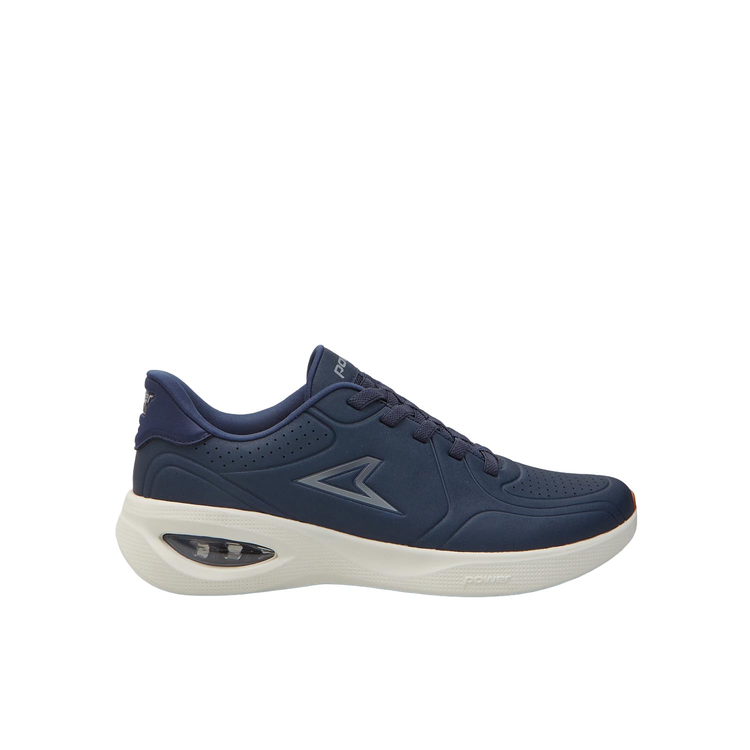 Bata Power Fizz 300 sneaker homme verte confort