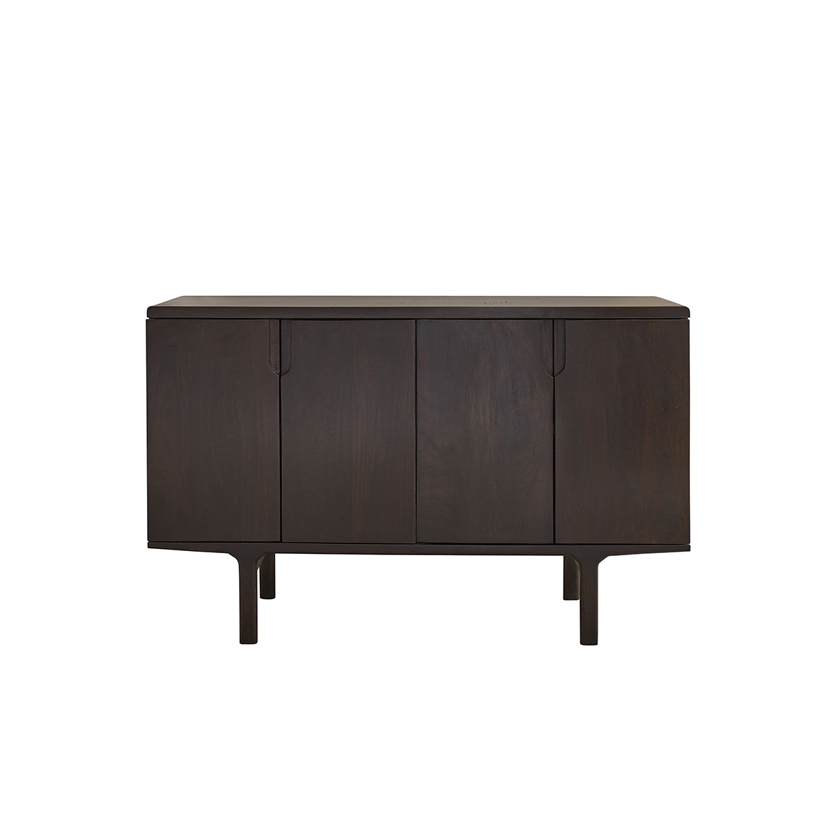 Berah Getah Lazare buffet manguier 120 cm 4 portes