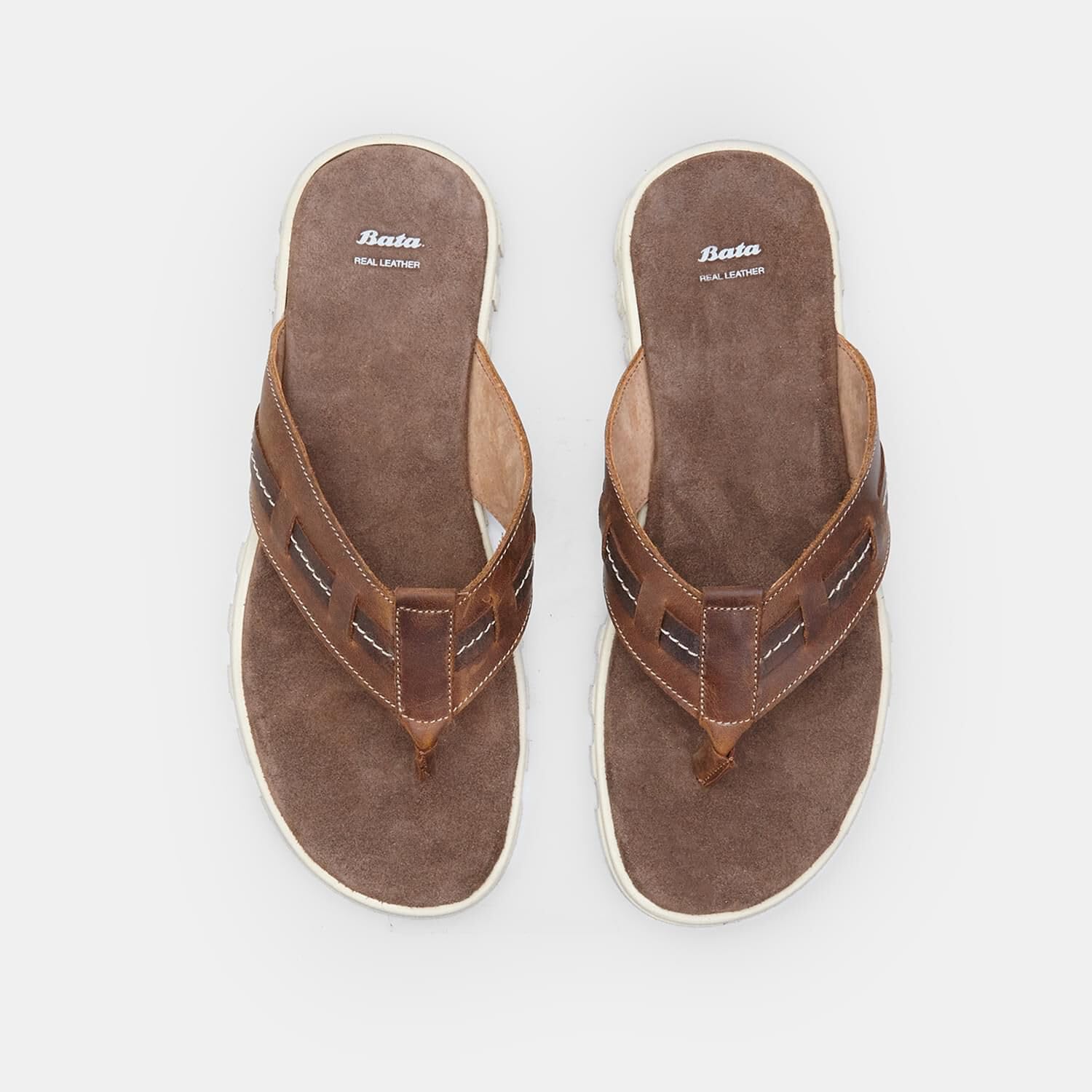 Bata Sandales d'été décontractées homme