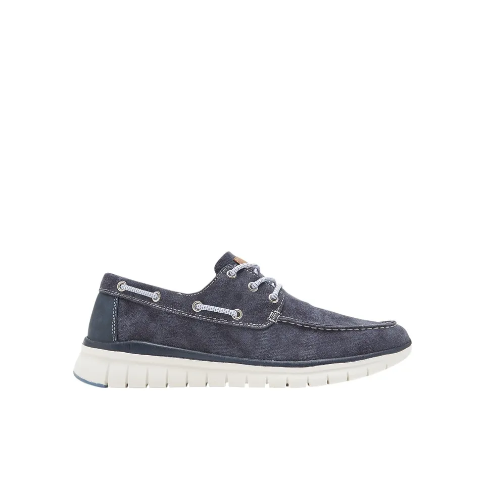 Bata Mocassins bateau homme chaussure plate