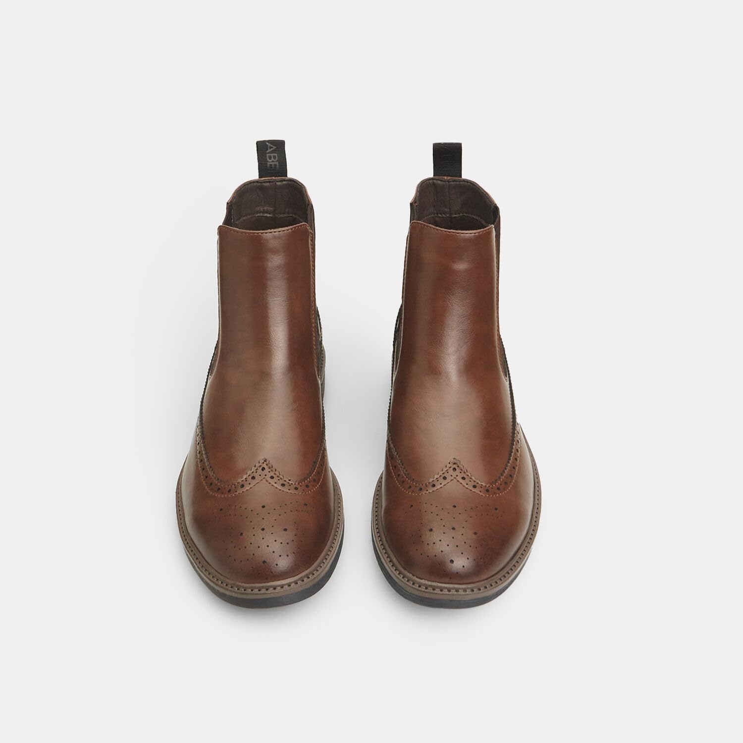 Bata Red Label bottines homme brogue ville