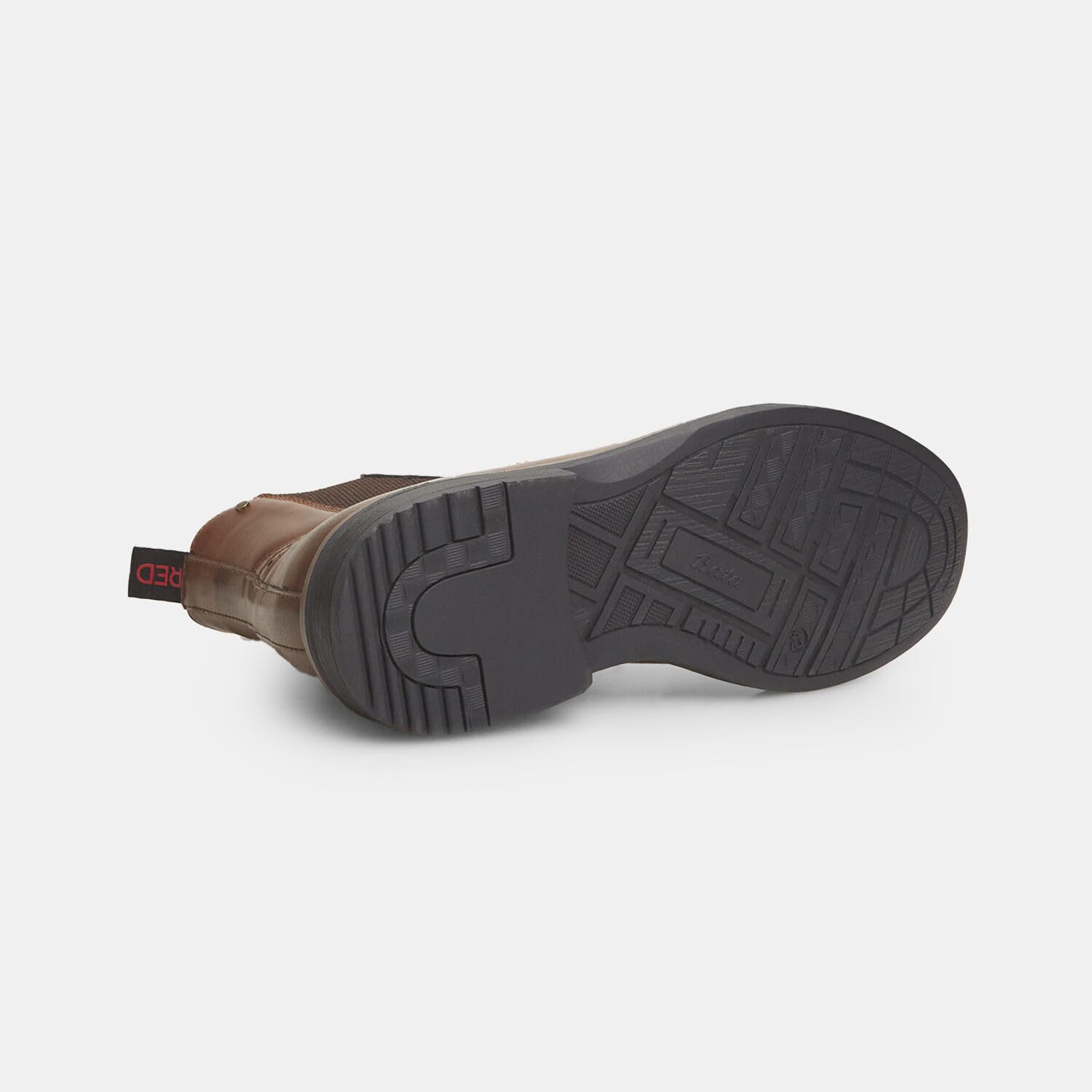 Bata Red Label bottines homme brogue ville