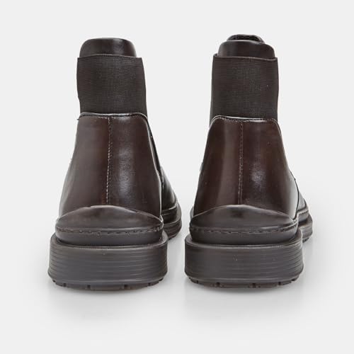 Bata Bottines homme bottine Chelsea cuir
