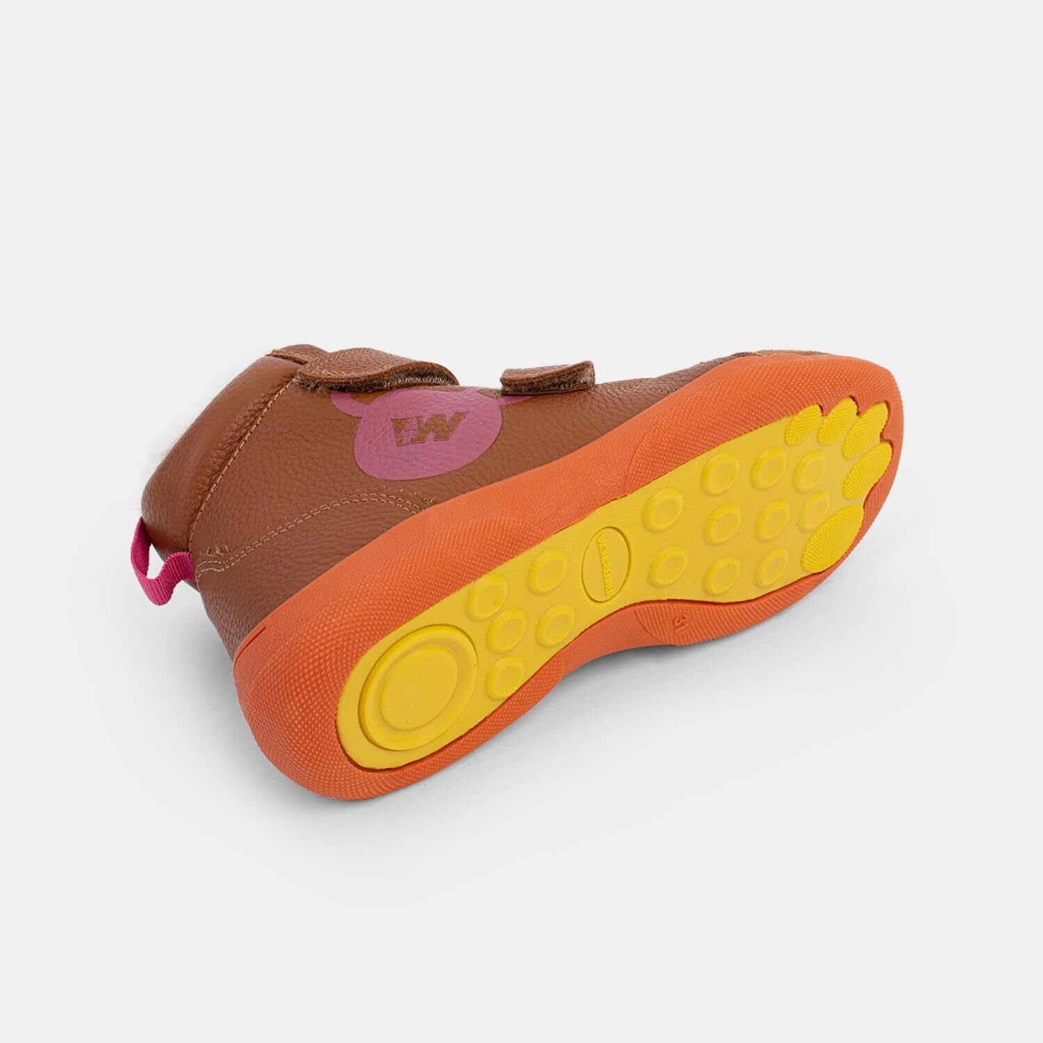 Bata Weinbrenner bottines garçon barefoot montantes