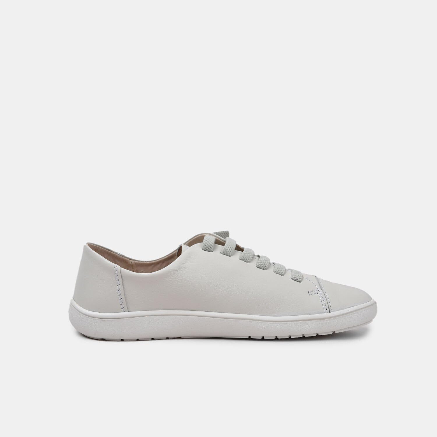 Bata Barefoot sneakers femme cuir confortables