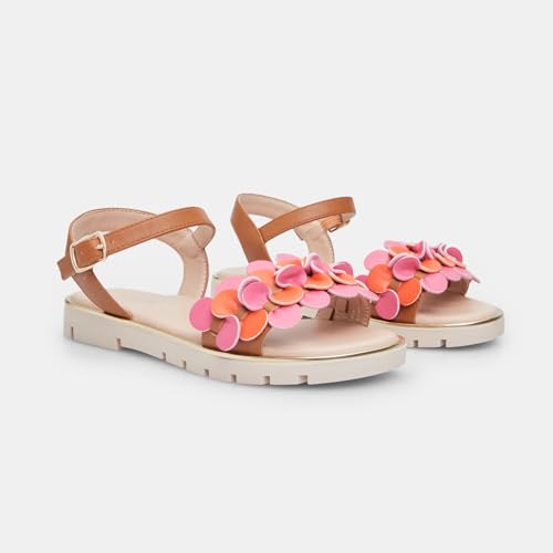 Bata Sandales Fille Nu-pieds Été Léger