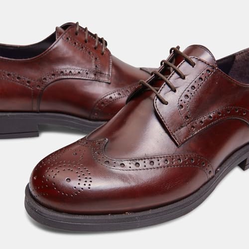 Bata Chaussures à lacets Derbies homme cuir