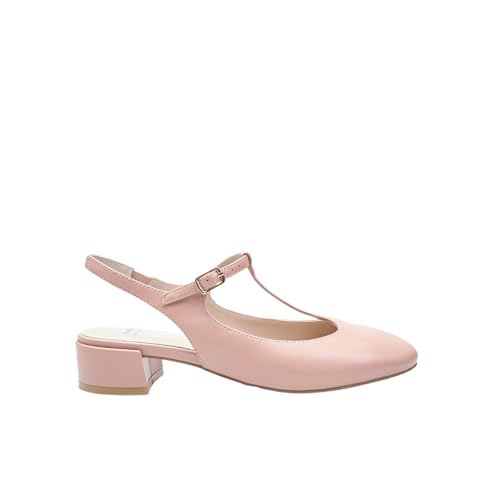 Bata Escarpins Slingback cuir femme 37 EU élégants
