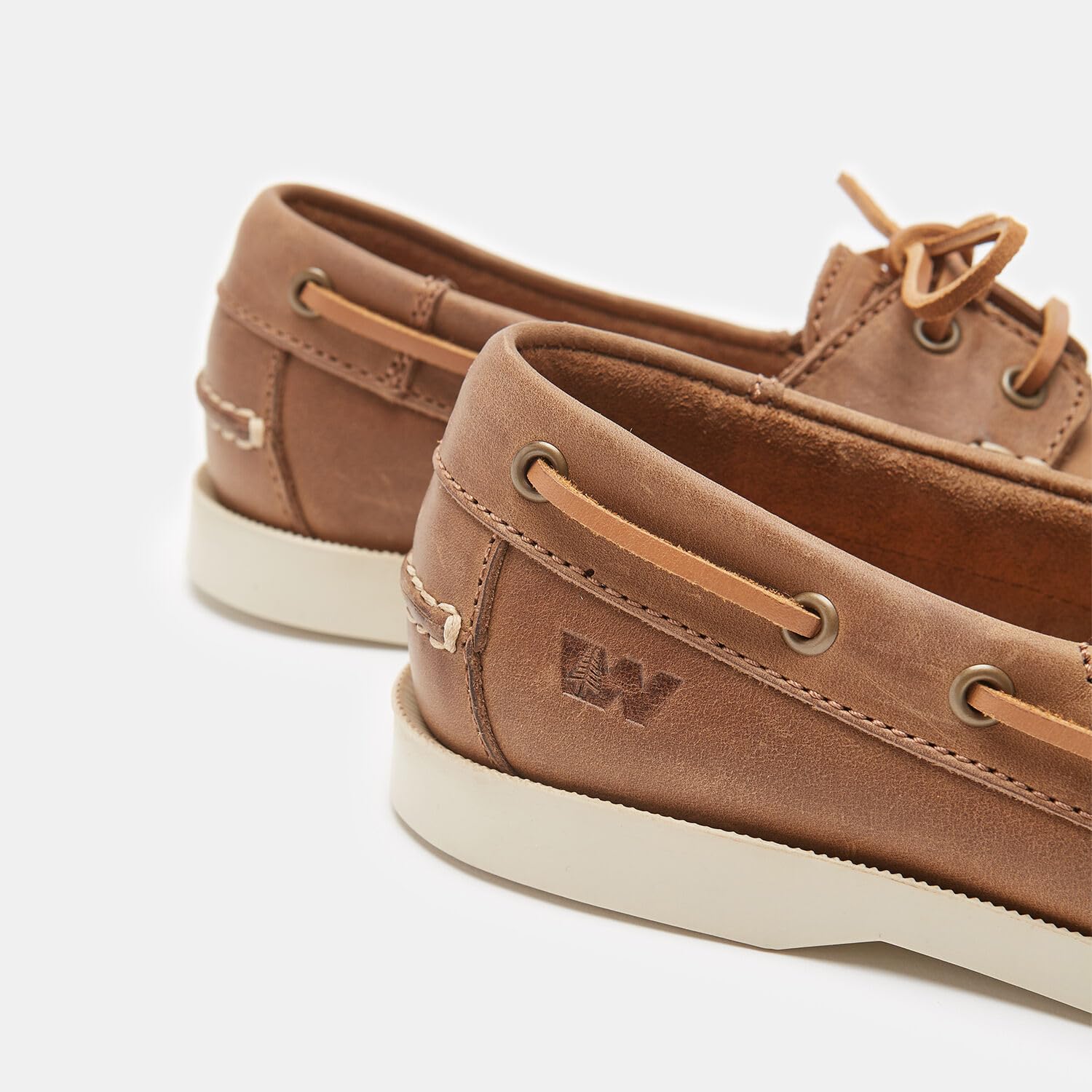 Bata Mocassins cuir femme classique confortable