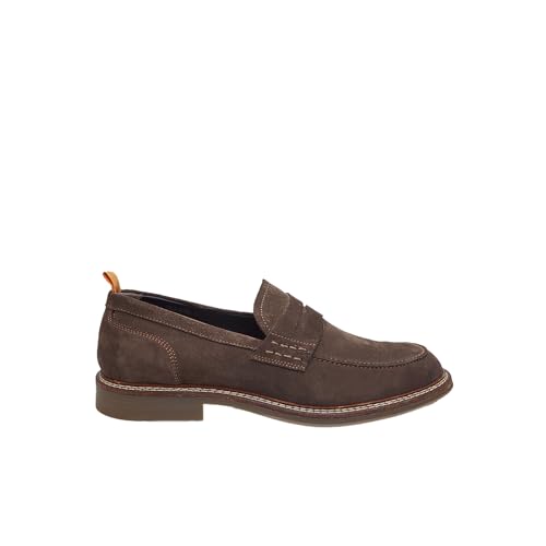 Bata Mocassins Daim mocassin homme élégant