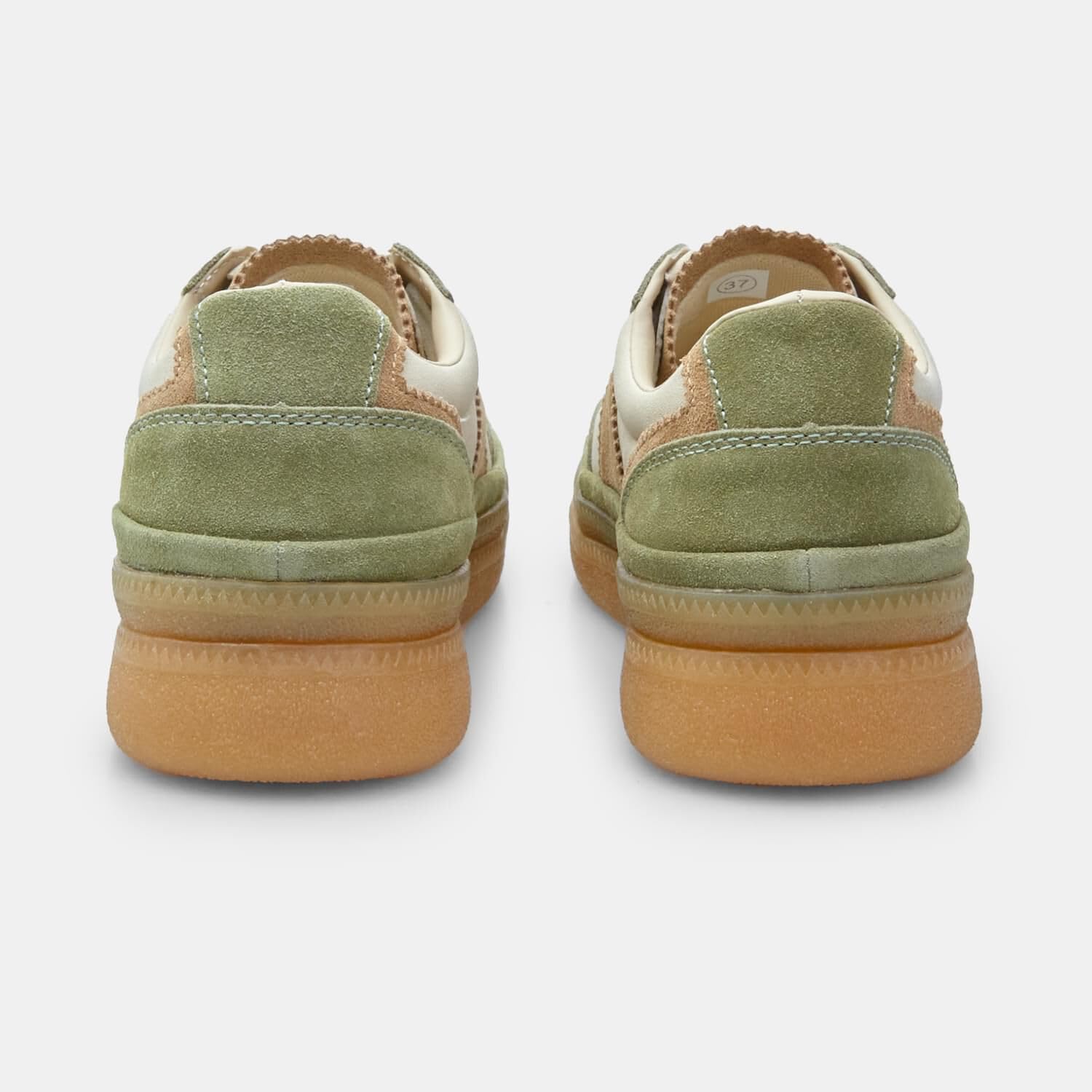 Bata Sneakers daim baskets femme grises 38 EU