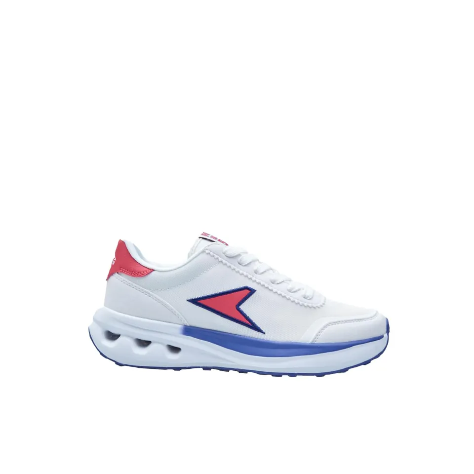Bata Power Force Femme Blanc Noir baskets sport