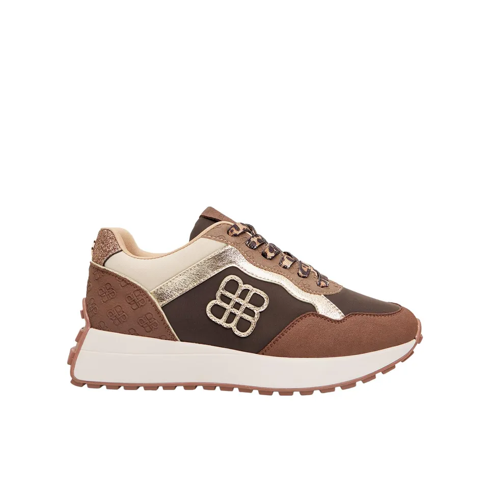 Bata Red Label Sneakers Femme Baskets Ville Confortable