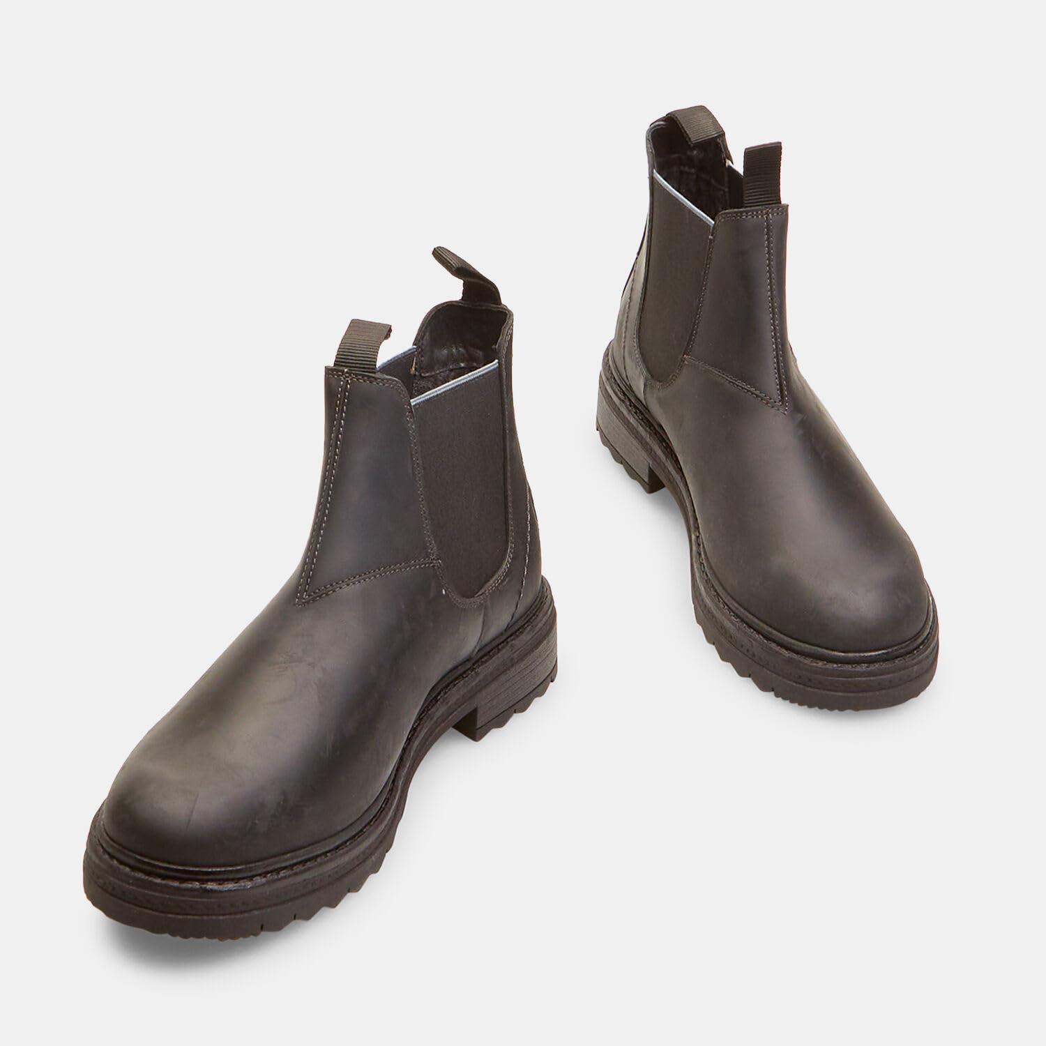 Bata Bottes chelsea homme cuir classique