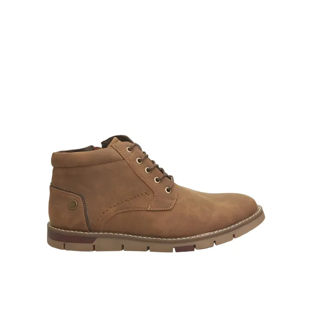 Bata Bottines homme boots ville confort hiver