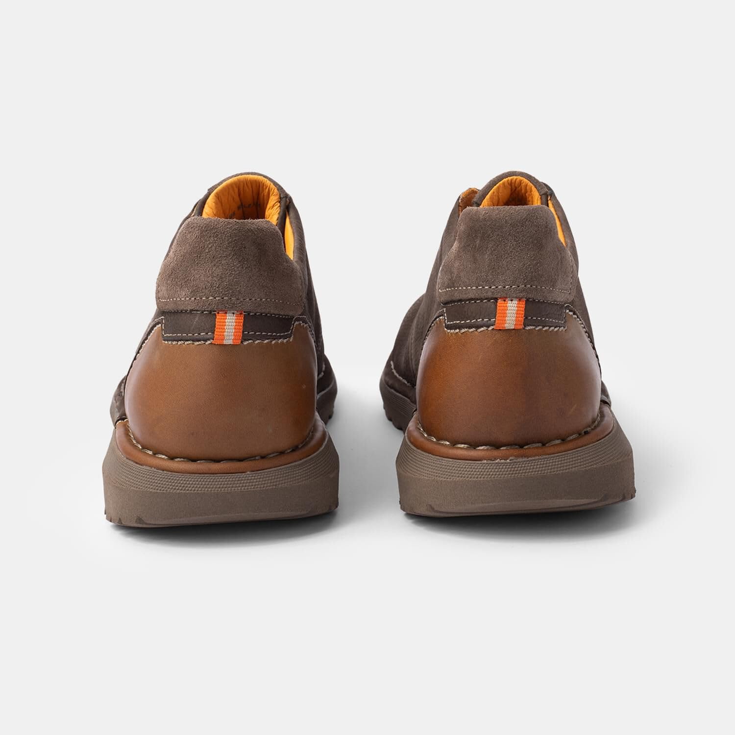 Bata Chaussures à lacets nubuck homme montantes