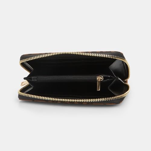 Bata Portefeuille femme en tissu