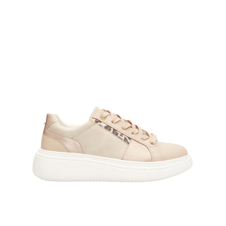 Bata Sneakers femme plateforme animalier baskets confort