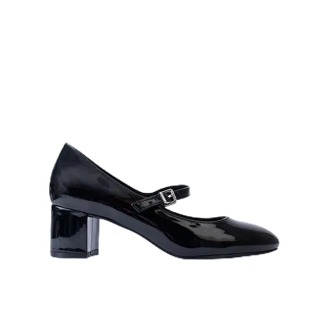 Bata Mary-Jane escarpins femme bride confortable