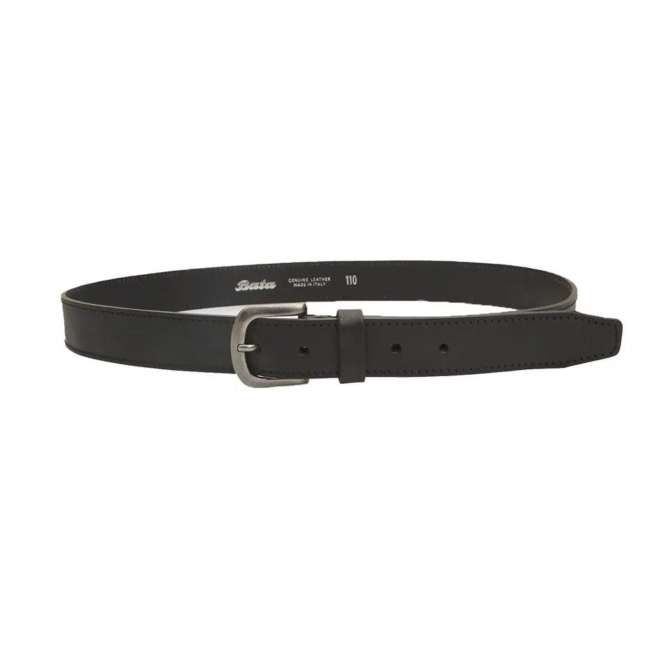 Bata ceinture homme cuir taille S