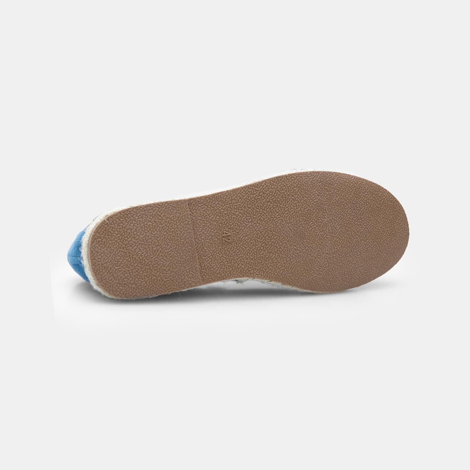 Bata Chaussures Espadrilles espadrille homme Bianco Blu
