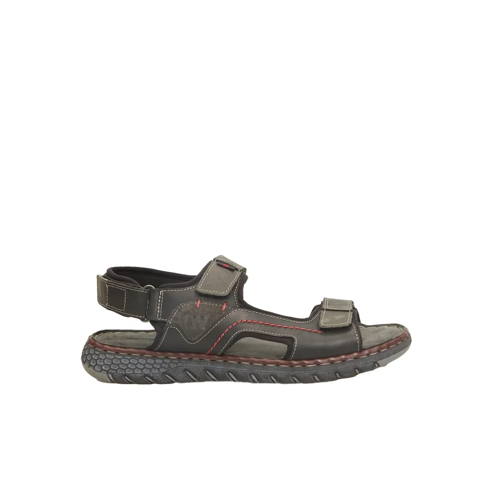 Bata Sandales sandale homme Weinbrenner cuir confort