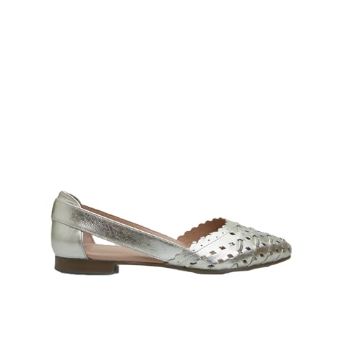 Bata Ballerines ballerines cuir femme plates chic
