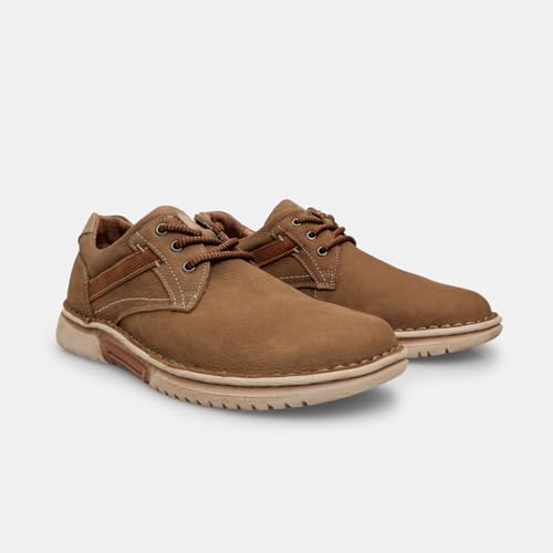 Bata Chaussure à lacets homme nubuck ville