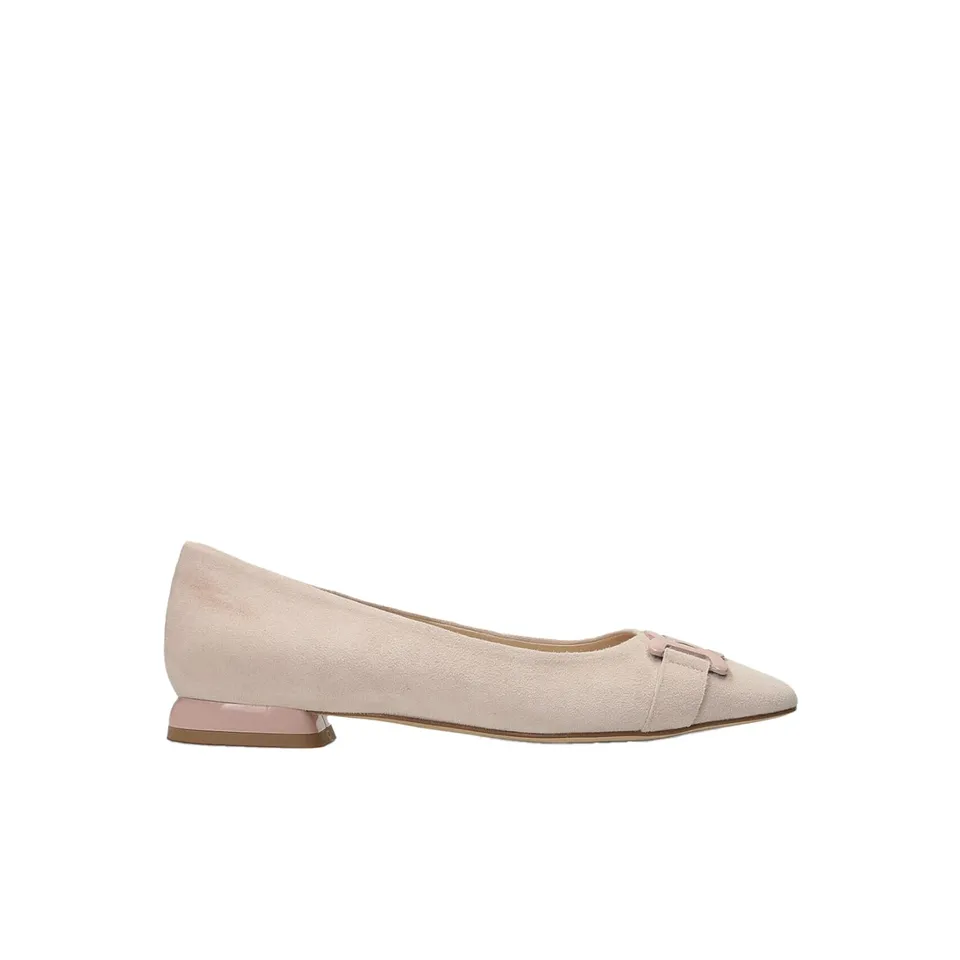 Bata Ballerines femme ballerines daim plates confortables
