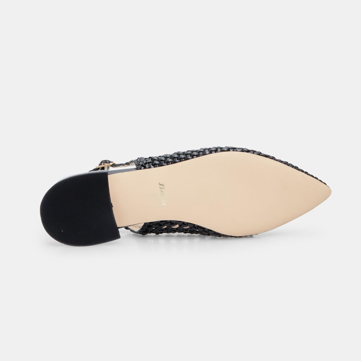 Bata Ballerines perforées ballerines femme légères confort