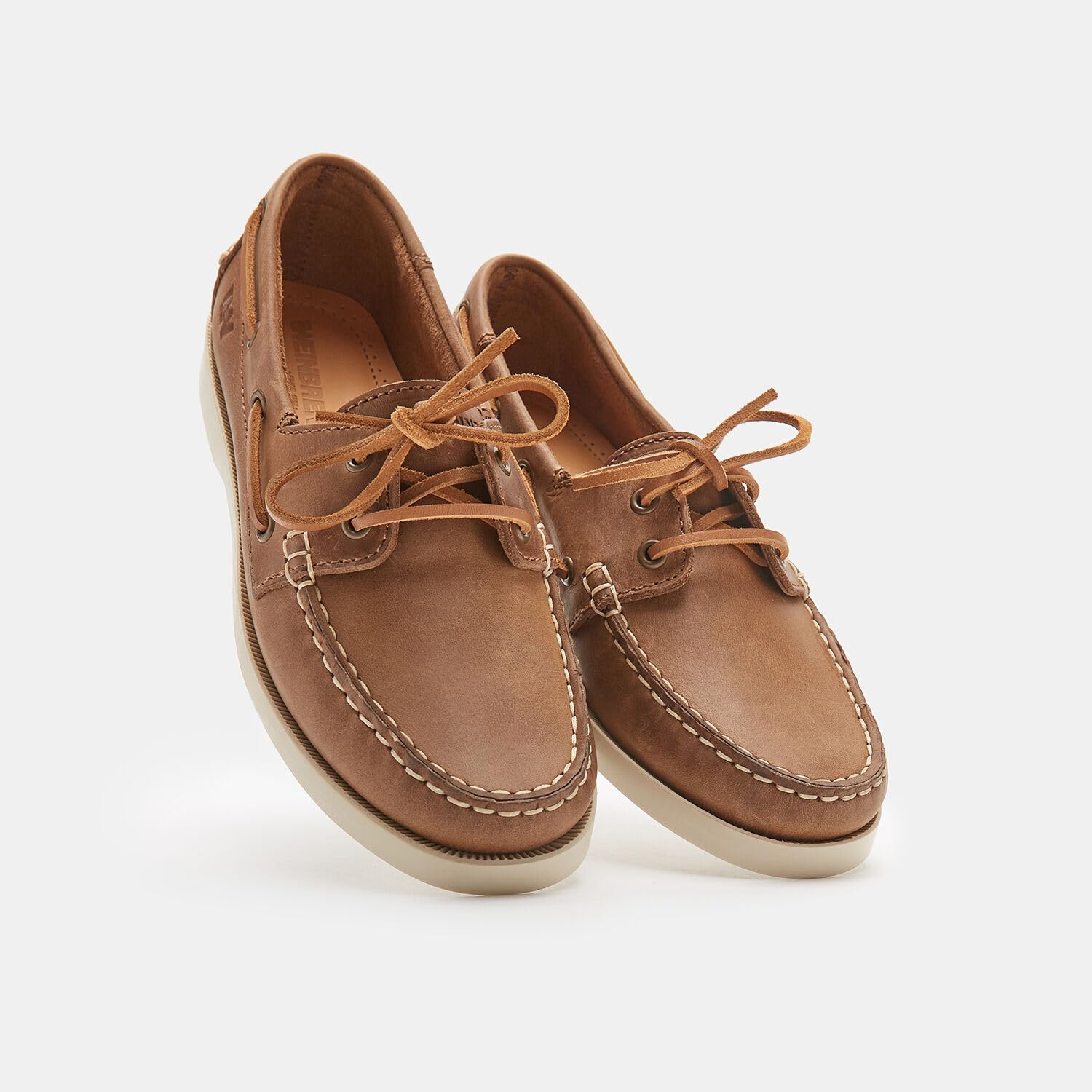 Bata Mocassins cuir femme classique confortable