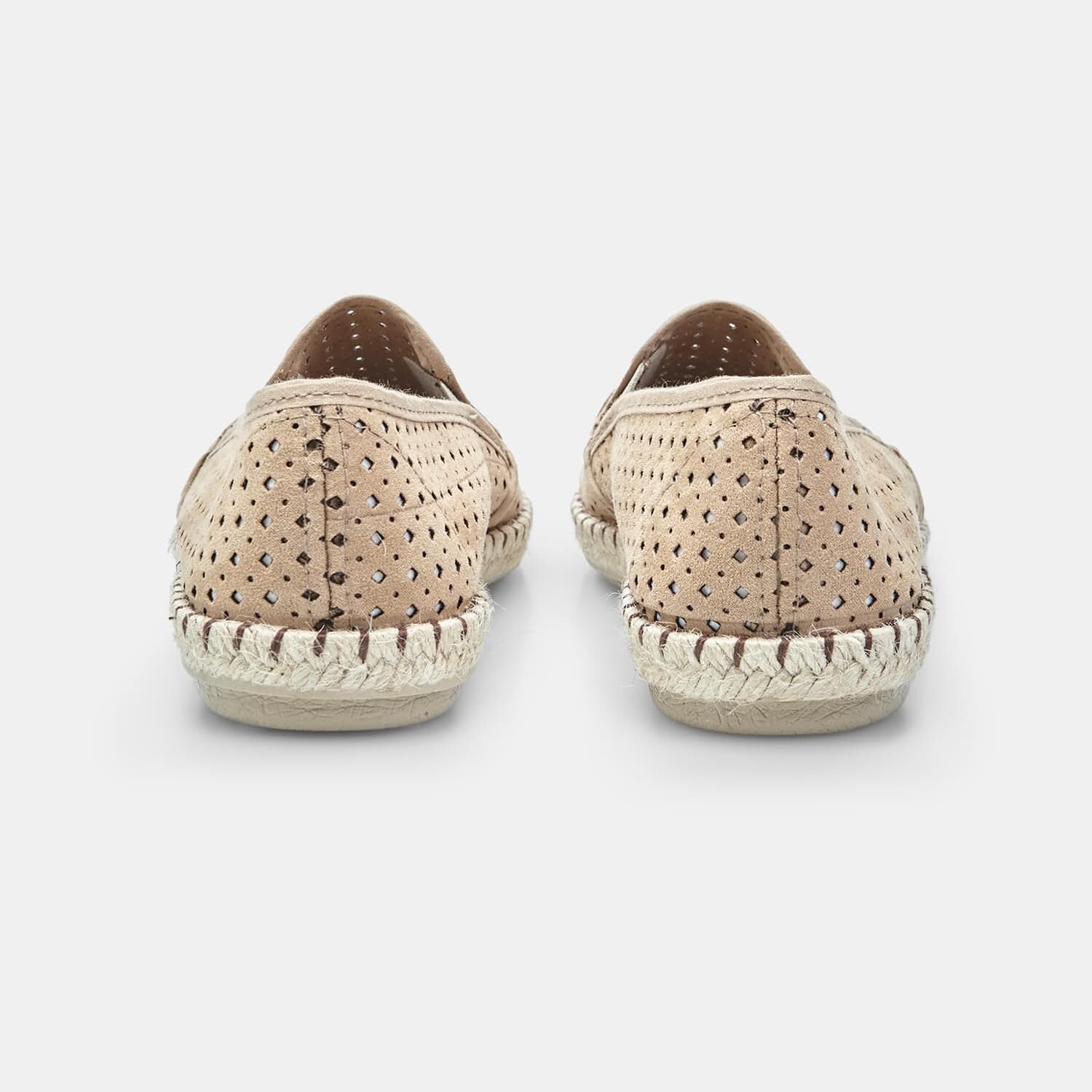 Bata Espadrilles Été espadrilles femme légère confort