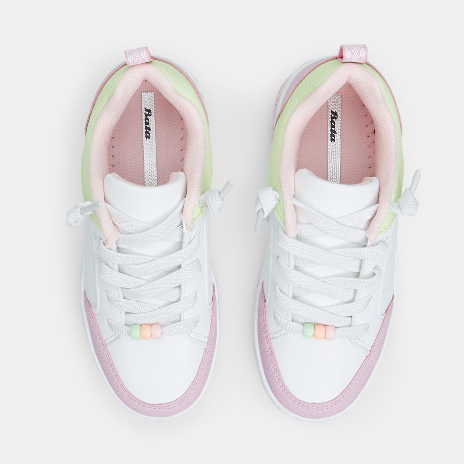 Bata Chaussures de sport Fille baskets légères confort