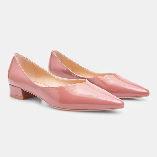 Bata Ballerines vernies femme chic